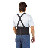 Back Support Belt Adjustable Back & Lumbar Support Work Home Office Medical