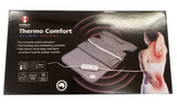 Large Thermo Comfort HEAT PAD Electric Pain Relief Heated Heating Mat w/ Chair Attachment