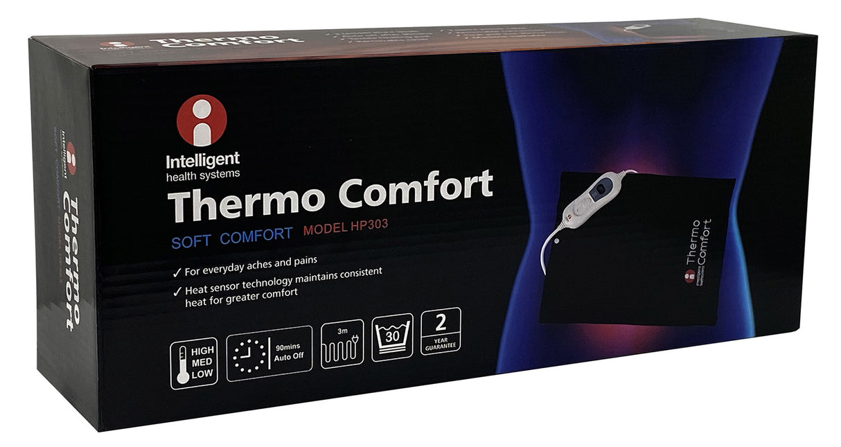 Thermo Comfort HEAT PAD Electric Pain Relief Heated Heating Mat