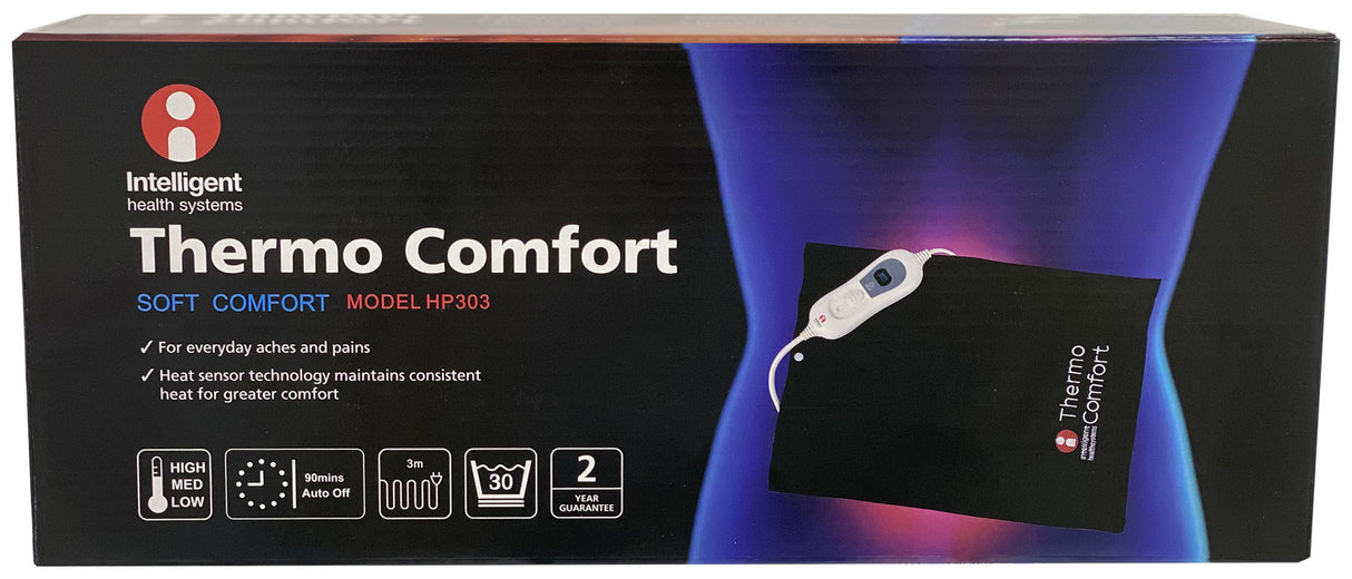 Thermo Comfort HEAT PAD Electric Pain Relief Heated Heating Mat