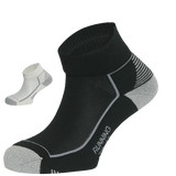 REFLEXA Active Ankle Socks Sports Running Athletic Celliant Aegis