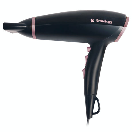 Remology Evoke Electric Hair Blow Dryer Styling Tool 2200W in Black