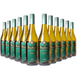 12x 2018 Riverstone Estate Chardonnay White Wine - 750ml Bottle