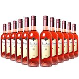 12x 2018 Riverstone Estate Rosé Red Wine Yarra Valley - 750ml Bottle