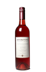 12x 2019 Riverstone Estate Rosé Red Wine - 750ml Bottle