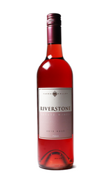 2019 Riverstone Estate Rosé Red Wine - 750ml Bottle