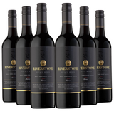 6x 2021 Riverstone Estate Shiraz Red Wine - 750ml Bottle