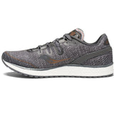 Saucony Womens Freedom ISO Sneakers Runners Running Shoes - Grey/Denim/Copper