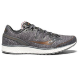 Saucony Womens Freedom ISO Sneakers Runners Running Shoes - Grey/Denim/Copper