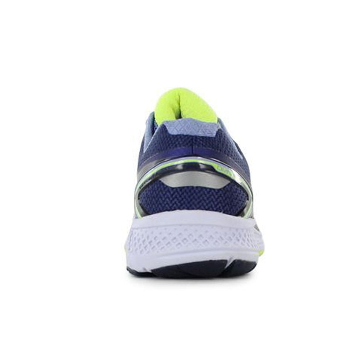 Saucony Womens OMNI 16 Wide Sneakers Runners Running Shoes - Blue/Navy