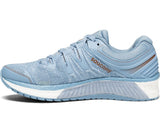 Saucony Womens Hurricane ISO 4 Sneakers Runners Shoes Running - Light Blue/Denim/Copper