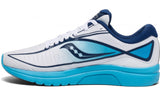 Saucony Womens Kinvara 10 Shoes Sneakers Runners Running - White/Blue