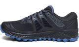 Saucony Womens Peregrine ISO Sneakers Runners Trail Running Shoes - Gunmetal