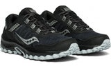 Saucony Womens Versafoam Excursion TR13 Trail Running Shoe Sneakers - Black