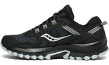 Saucony Womens Versafoam Excursion TR13 Trail Running Shoe Sneakers - Black