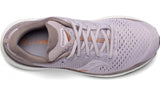 Saucony Triumph 18 Womens Running Shoes Sneakers Runners - Lilac/Copper