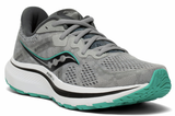 Saucony Womens Omni 20 Wide Sneaker Athletic Running Shoes Runners - Alloy Jade