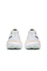 Saucony Womens Guide 17 Shoes Sneakers Runners in White/Peel