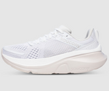 Saucony Womens Guide 17 Shoes Sneakers Runners in White/Moon