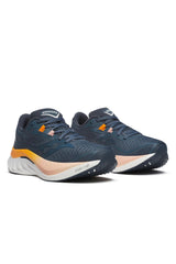 Saucony Womens Endorphin Speed 4 Runners Sneakers Shoes in Dusk/Peel