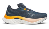 Saucony Womens Endorphin Speed 4 Runners Sneakers Shoes in Dusk/Peel