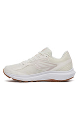 Saucony Womens Cohesion 17 Sneakers Shoes Runners in Pearl/Gum