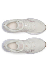 Saucony Womens Cohesion 17 Sneakers Shoes Runners in Pearl/Gum