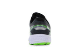 Saucony Mens OMNI 16 Wide Sneakers Runners Running Shoes - Black/Slime