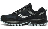 Saucony Mens Versafoam Excursion TR13 Trail Running Shoe Sneakers - Black