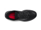 Saucony Mens Peregrine WIDE Running Shoe - Black/Red