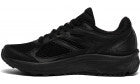 Saucony Cohesion 14 Mens Running Shoe-Black/Black/Noir/Noir