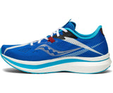 Saucony Mens Endorphin Pro 2 Royal/White