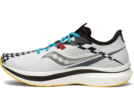 Saucony Mens Endorphin Pro 2 Reverie Sneakers Shoes