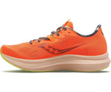 Saucony Mens Endorphin Pro 2 Sneakers Athletic Shoes - Campfire Story Orange