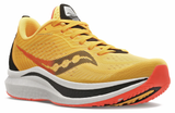 Saucony Mens Endorphin Speed 2 Running Sneaker Shoes - VIZIGOLD/VIZIRED