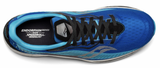 Saucony Mens Endorphin Speed 2 Shoes Road Running Sneakers - Royal/Black