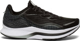 Saucony Mens Endorphin Shift 2 Sneakers Runners Shoes Running - Black/White