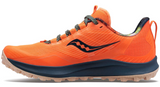 Saucony Mens Peregrine 12 Hiking Shoes Runners Sneakers - Campfire Story