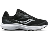 Saucony Mens Cohesion 16 VersaRun Sneakers Runners Running Shoes - Black/White