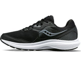 Saucony Mens Cohesion 16 VersaRun Sneakers Runners Running Shoes - Black/White