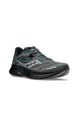 Saucony Mens Guide 16 Supportive Running Shoes Sneakers - Triple Black