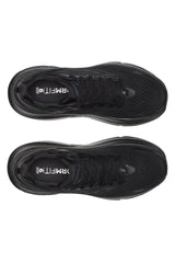 Saucony Mens Guide 17 Sneakers Shoes Runners in Black/Black