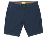 SpongeBob Squarepants Mens Cotton Shorts - Navy