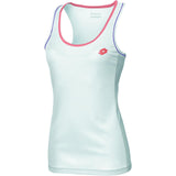 Lotto Womens Shela II Tank Top Tennis Sport - White