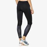 Lotto Womens Ursula V Leggins PL Sports Fitness Tennis Training - Black