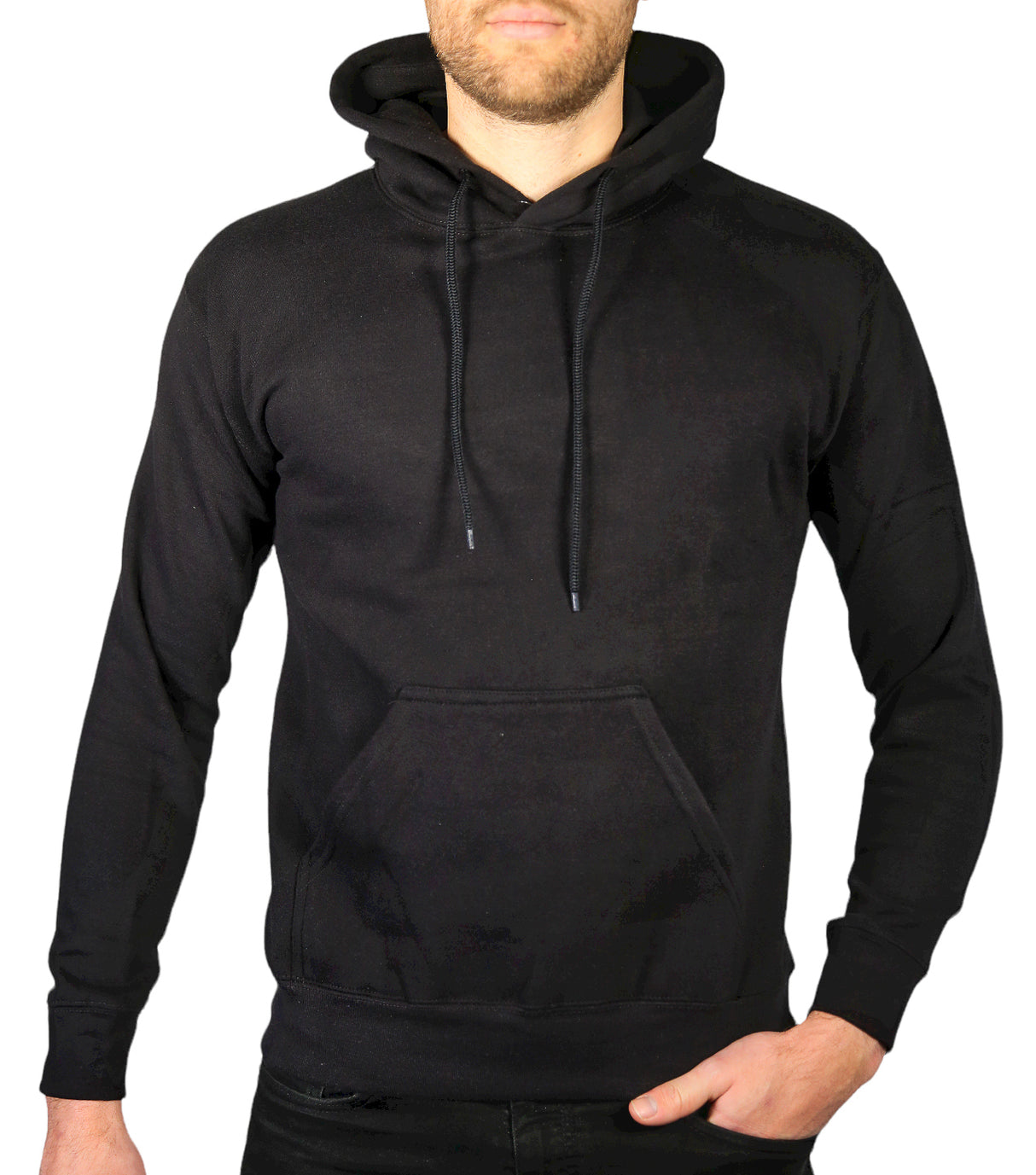 SANNFIELD-BLK-XL