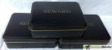 6X SEWARD Handkerchiefs 100% Cotton Fine Quality GIFT BOX Mens Hankies Hanky