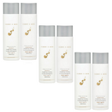 6pcs Set Terre A Mer Deep Fortifying Keratin Hair Shampoo + Conditioner 250ml