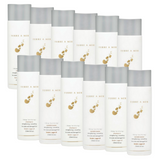 12pcs Set Terre A Mer Deep Fortifying Keratin Hair Shampoo + Conditioner 250ml (6+6)