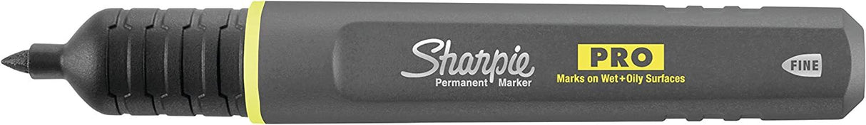 Sharpie Pro Fine Permanent Marker Black - 1 Pack